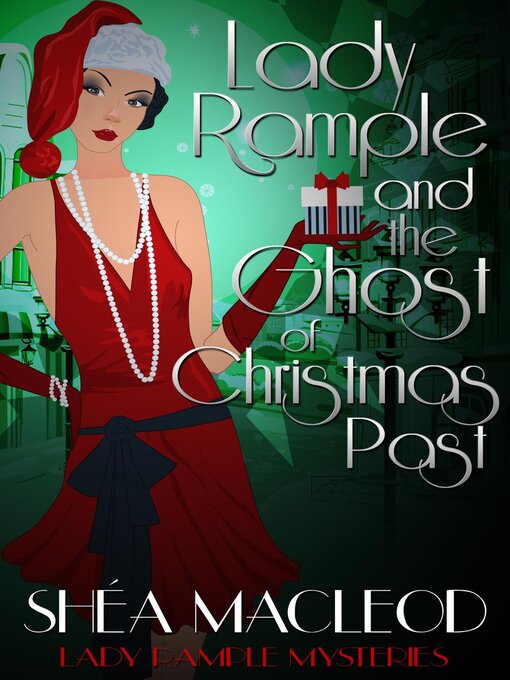 Title details for Lady Rample and the Ghost of Christmas Past by Shéa MacLeod - Available